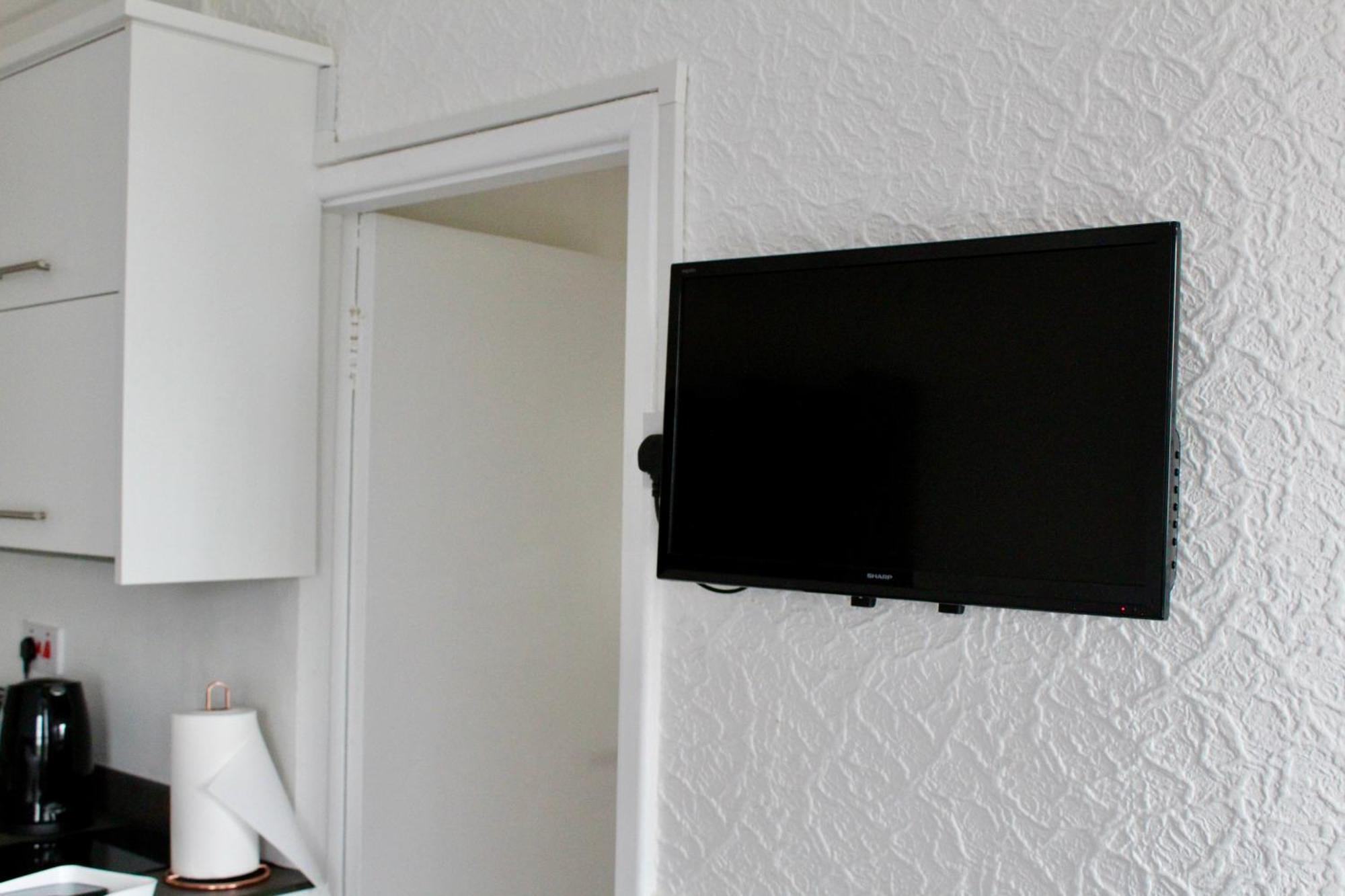 The Station Aparthotel Dudley Habitación foto