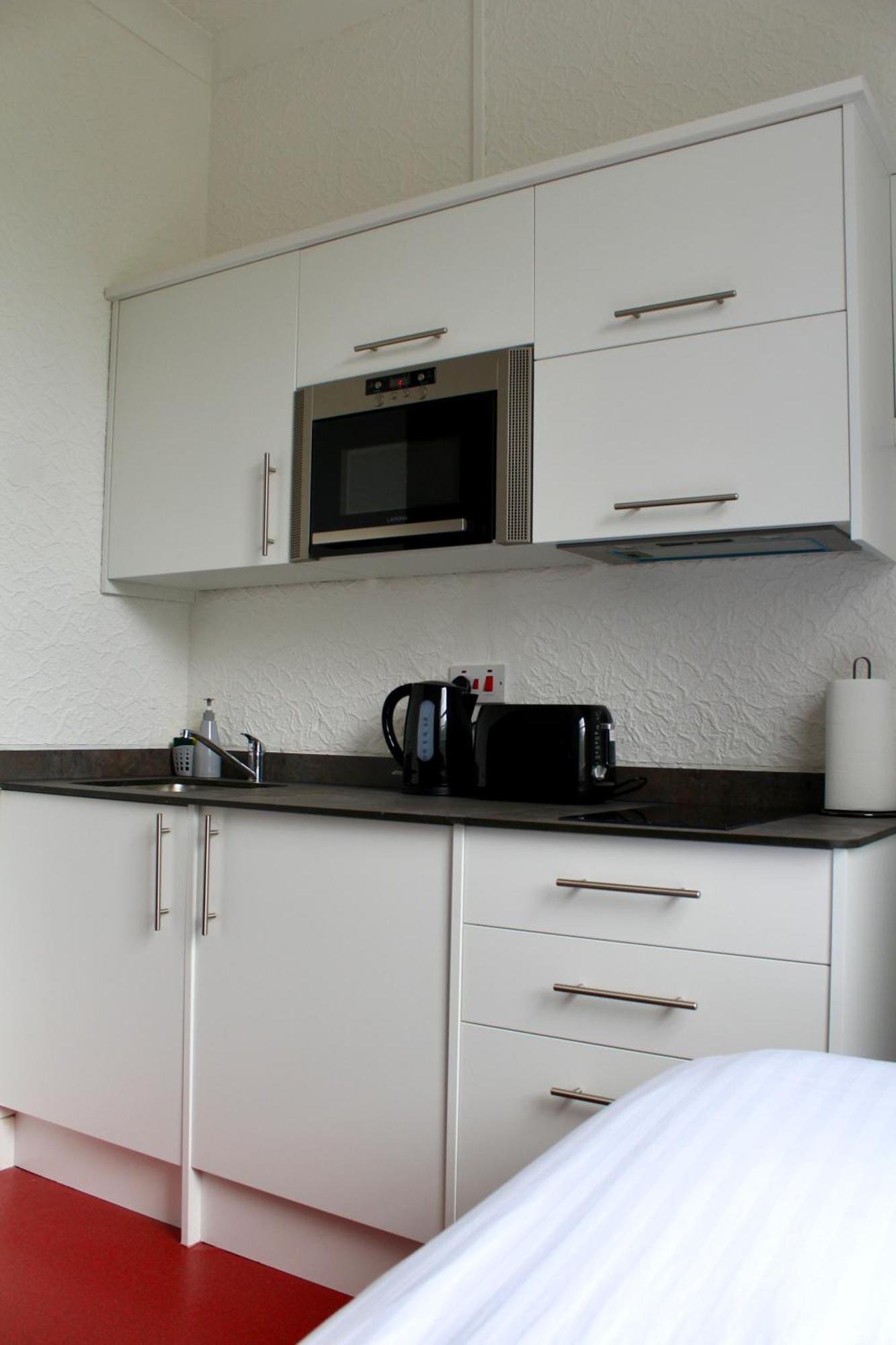 The Station Aparthotel Dudley Habitación foto
