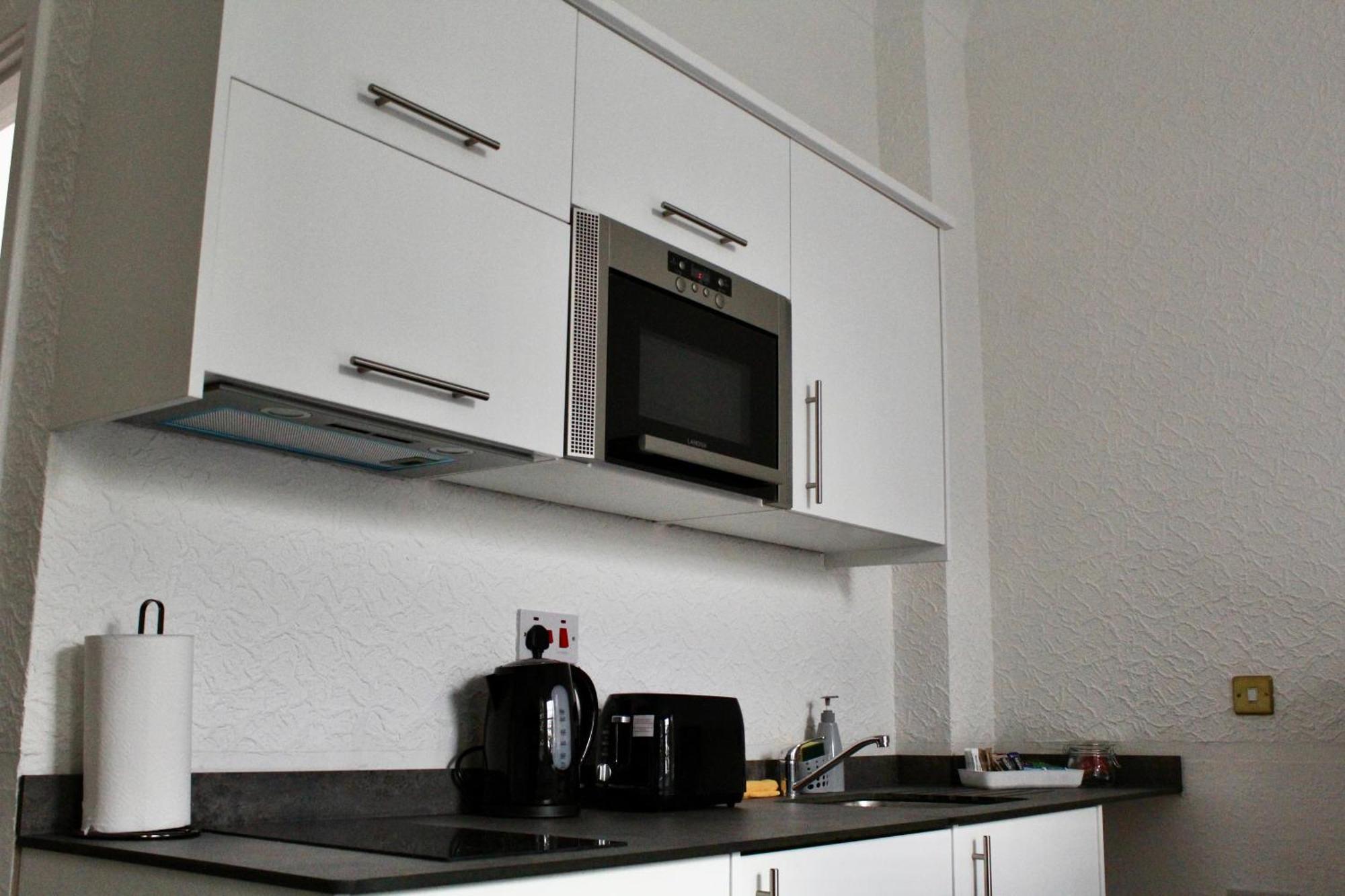 The Station Aparthotel Dudley Habitación foto