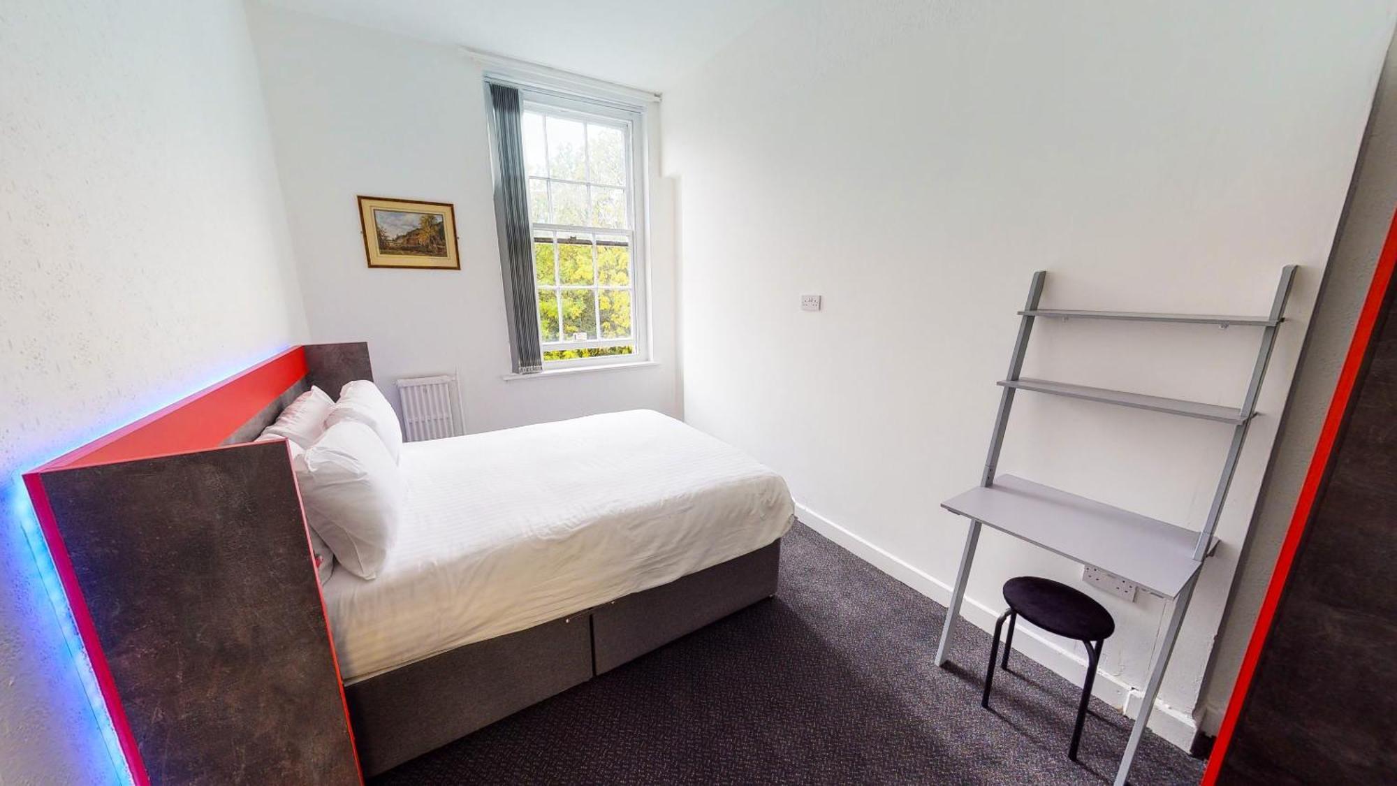 The Station Aparthotel Dudley Habitación foto