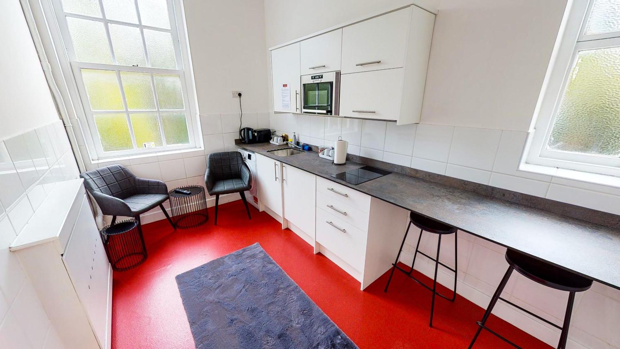 The Station Aparthotel Dudley Habitación foto