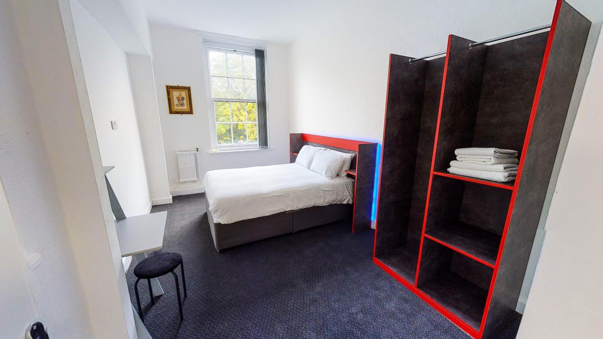 The Station Aparthotel Dudley Habitación foto